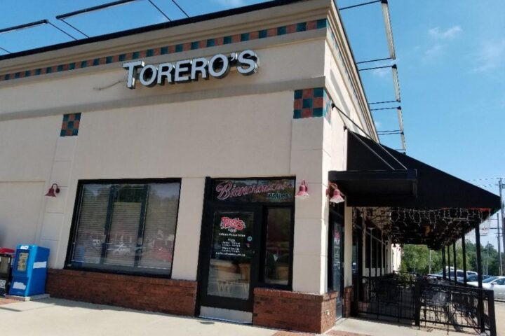 Toreros-Raleigh-NC-Location