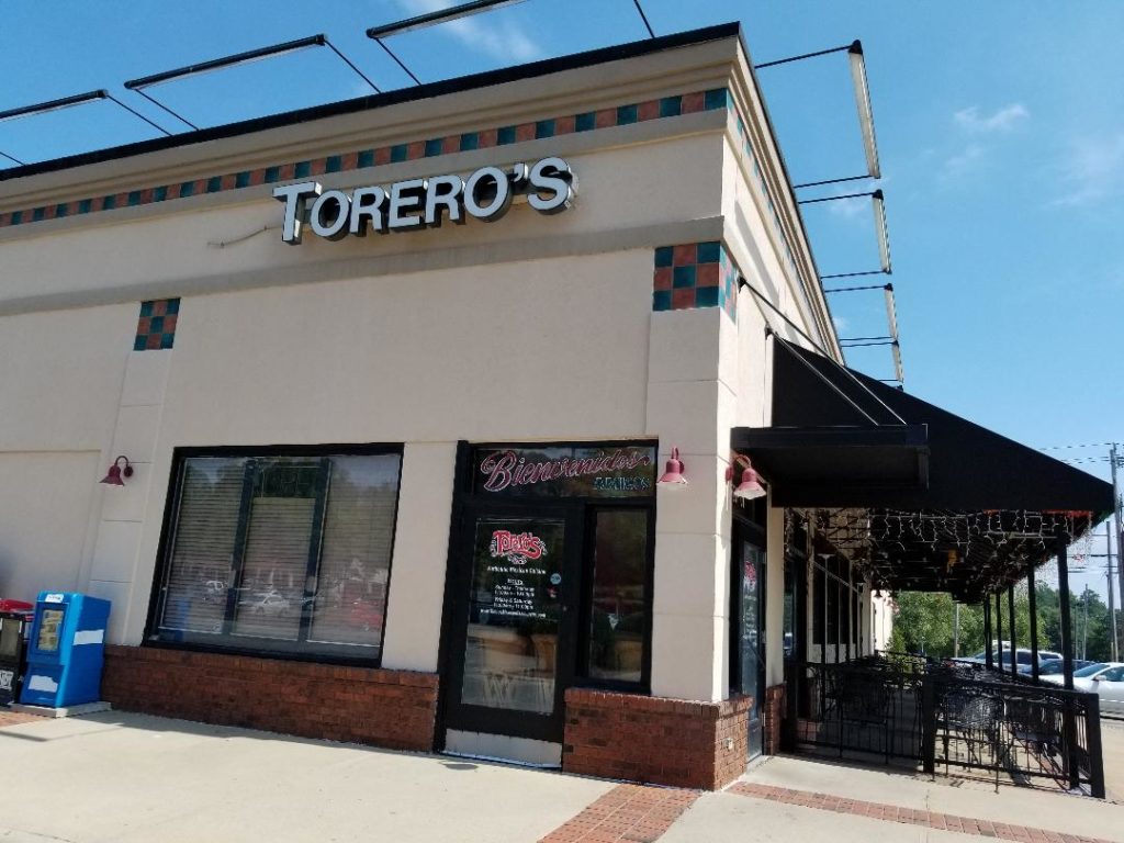 Toreros-Raleigh-NC-Location