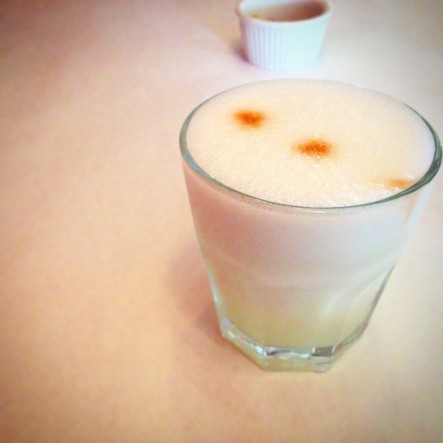 Pisco Sour