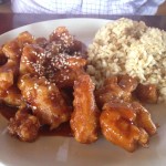 Sesame Chicken