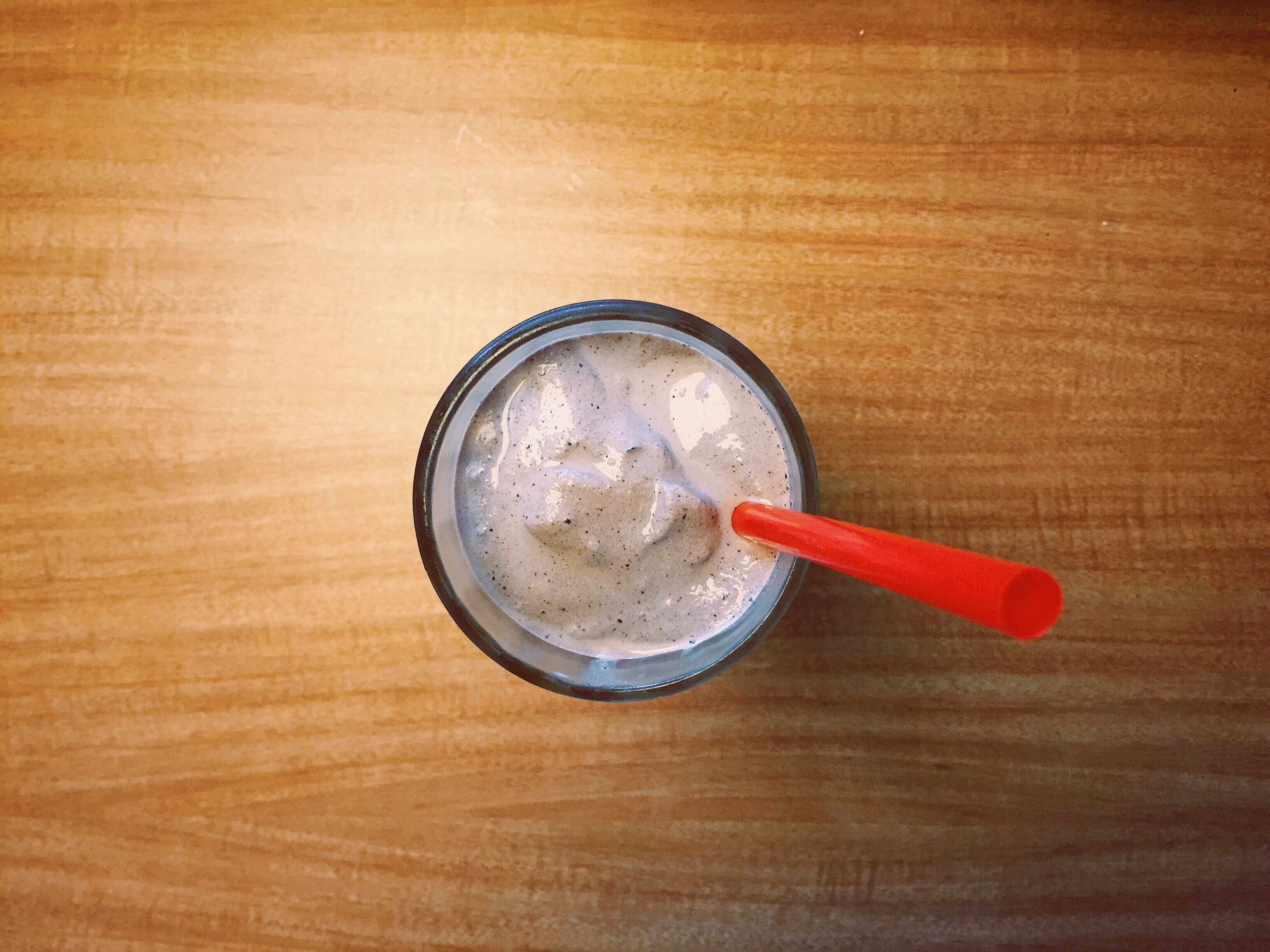 chocolate oreo milkshake haagen dazs milkshake