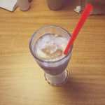 Smashburger milkshake