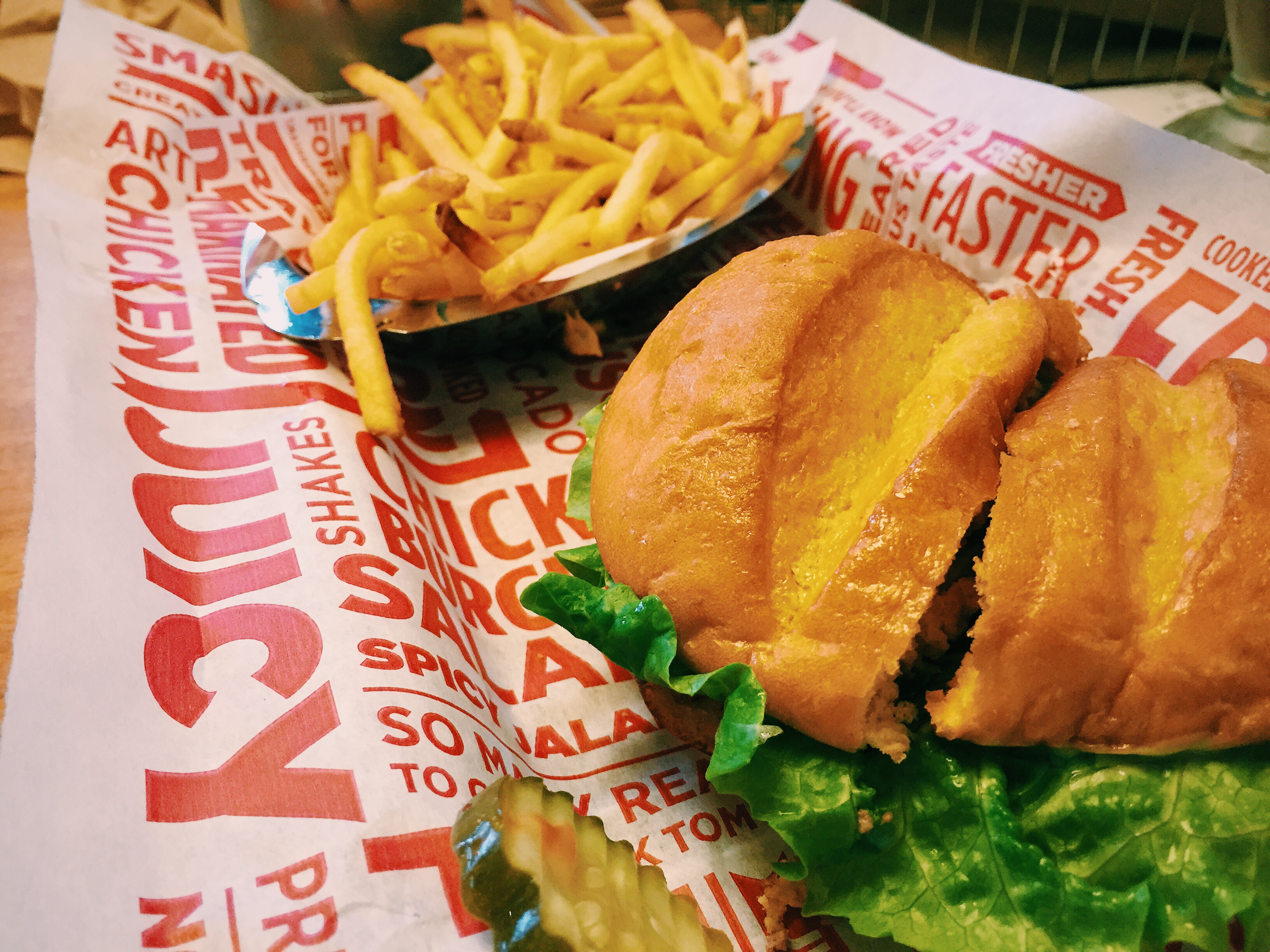 classic smash smashburger