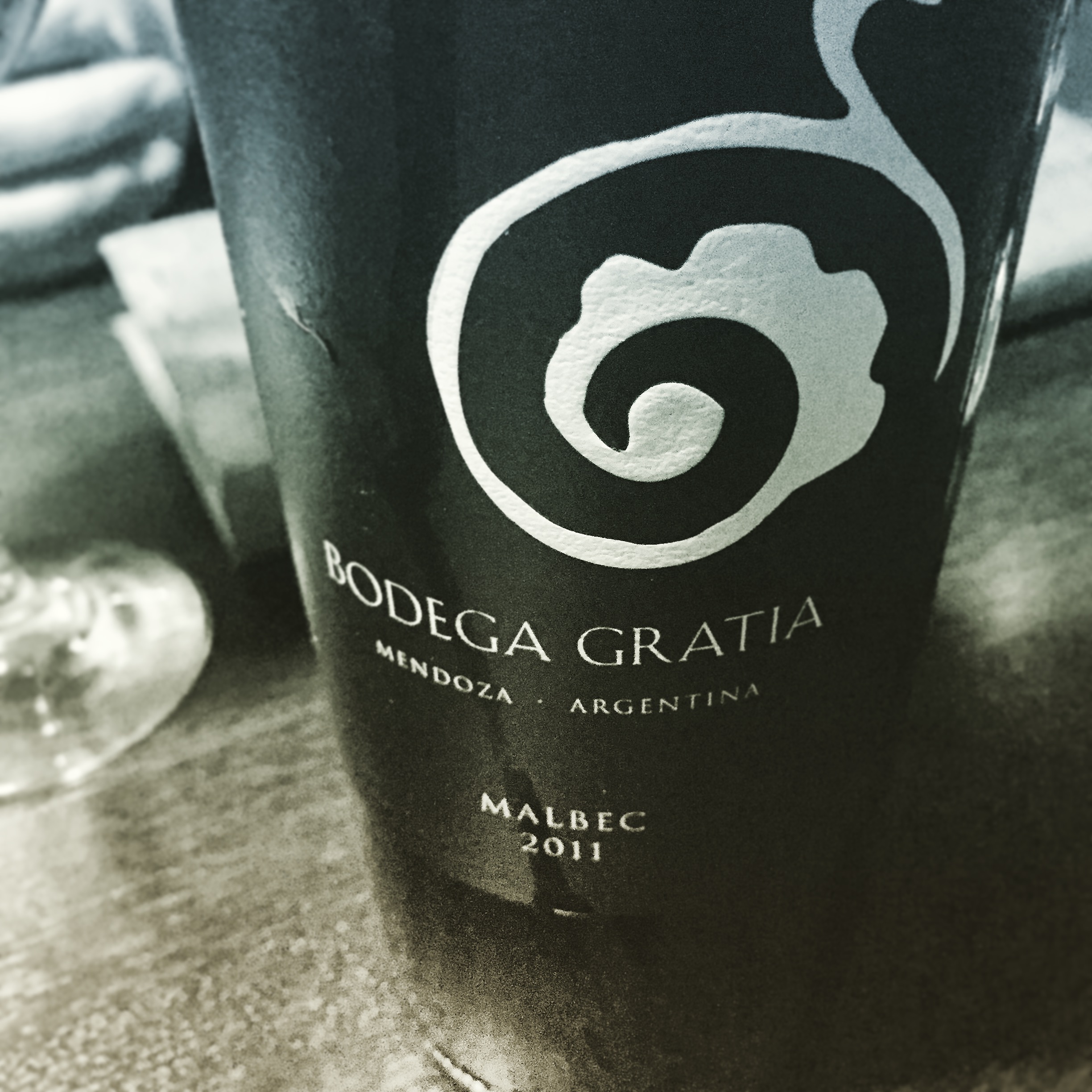 Bodega Gratia Malbec