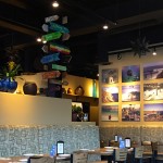 Inside of Salt & Lime Cabo Grill in Raleigh, NC