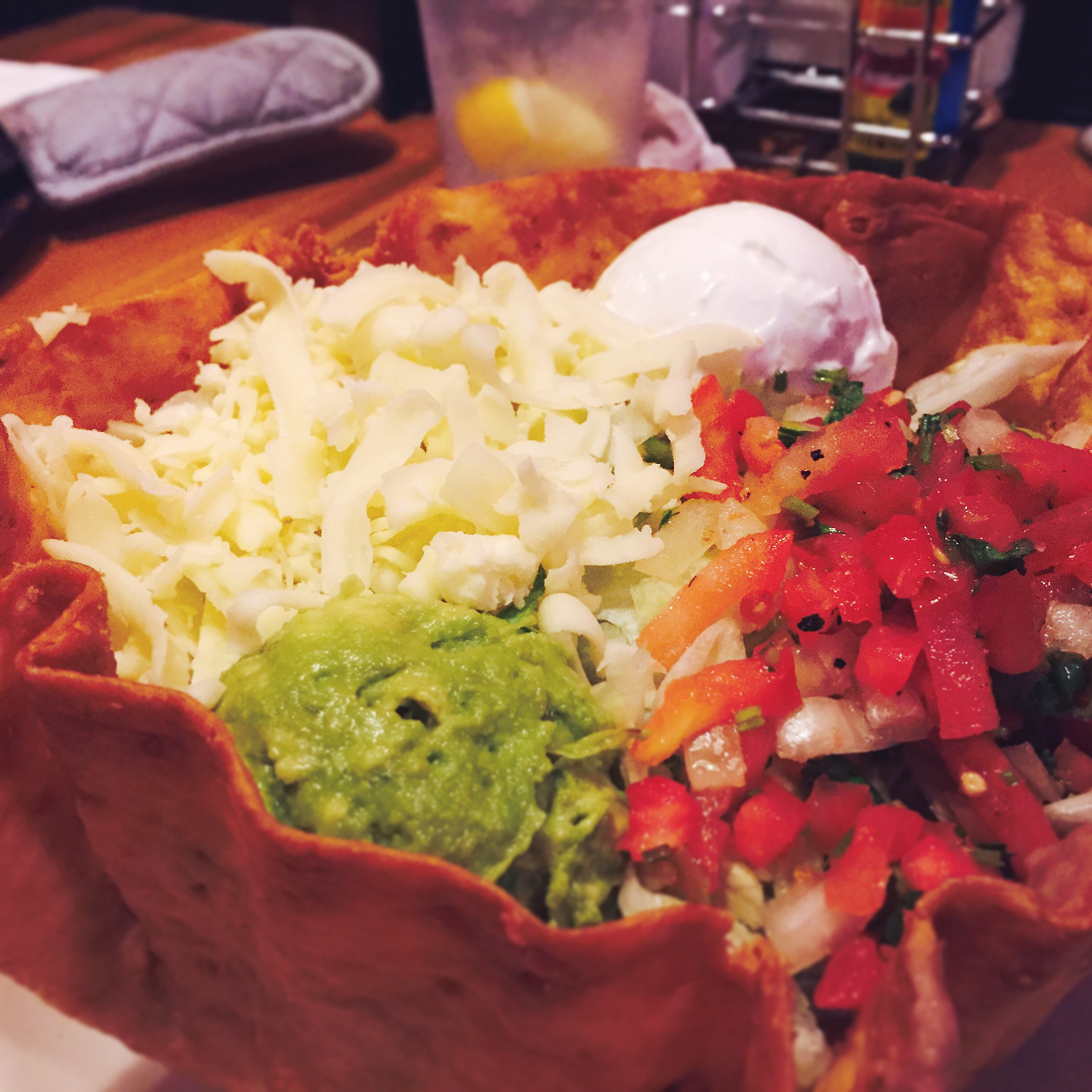 Taco salad